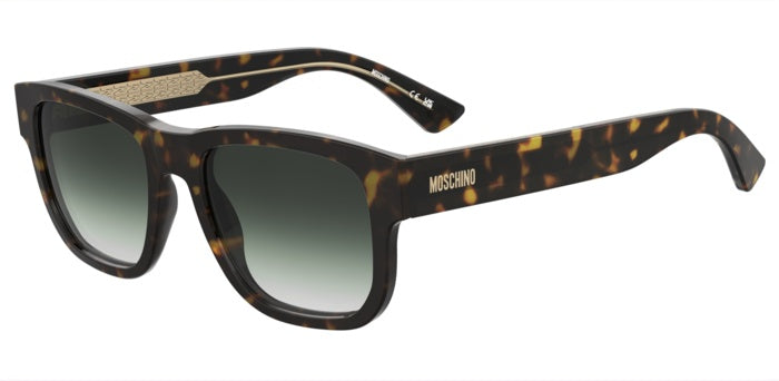 Asta originale Moschino R208175086145 colore AVANA, pezzo di ricambio.