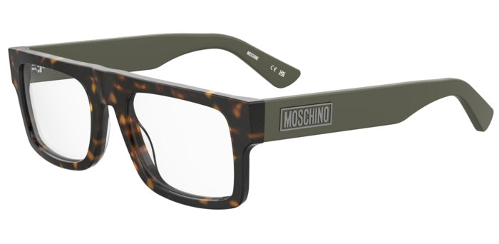 Asta ricambio originale MOSCHINO R108720807145 colore nero