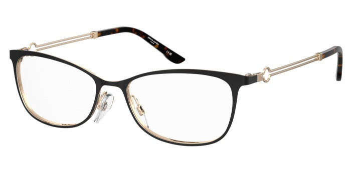 Vite cerniera ricambio originale PIERRE CARDIN 0237008DW in colore nero.