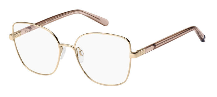 Vite cerniera ricambio originale TOMMY HILFIGER modello 0237006WQ, colore oro.