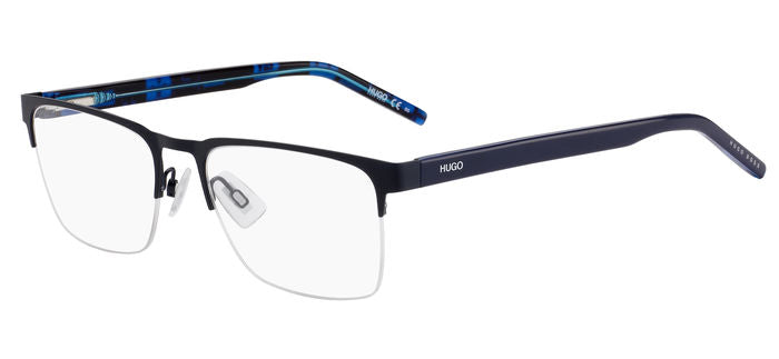 Vite cerniera ricambio originale HUGO per modello 0237003SG, colore BLU.