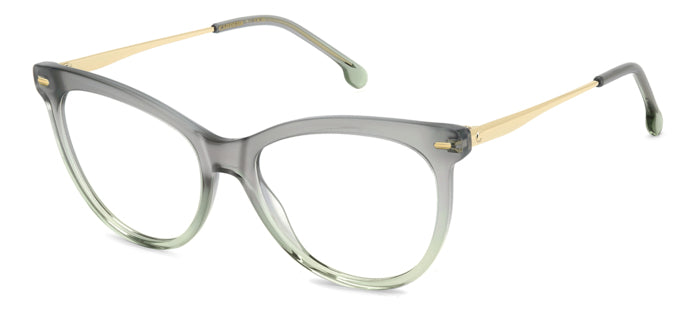 Asta ricambio originale CARRERA R110138REJ140, colore cristallo, pezzo di ricambio autentico del brand.