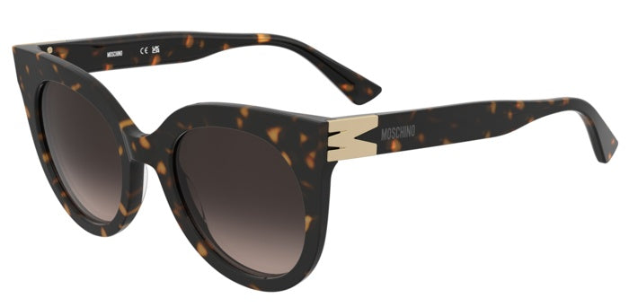 Asta ricambio originale MOSCHINO R208566807240 nera