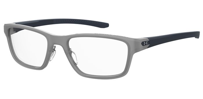 Naselli ricambio originali Under Armour per modello 02470003K di colore grigio.