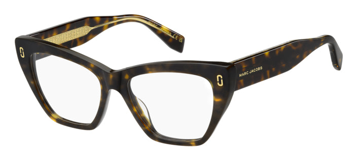 Asta originale MARC JACOBS per occhiali modello R110246086140, colore Avana