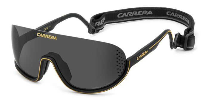 Asta ricambio originale Carrera R2087736HT130 di colore bianco.