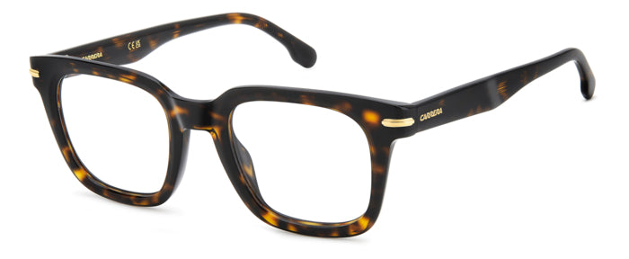 Asta ricambio originale CARRERA per occhiali modello R1094822M2150, colore Nero