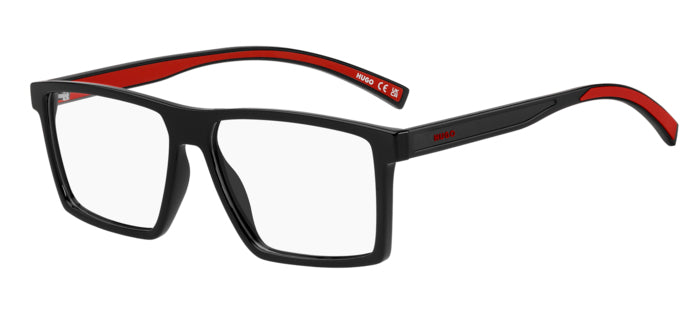 Asta di ricambio originale nera per occhiali HUGO R110169807145