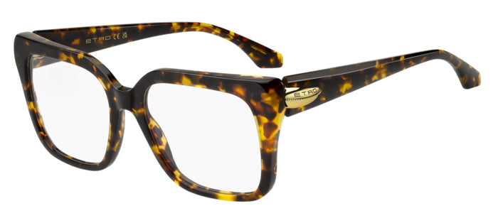 Asta di ricambio originale ETRO per occhiali modello R111118ZI9140, colore blu.