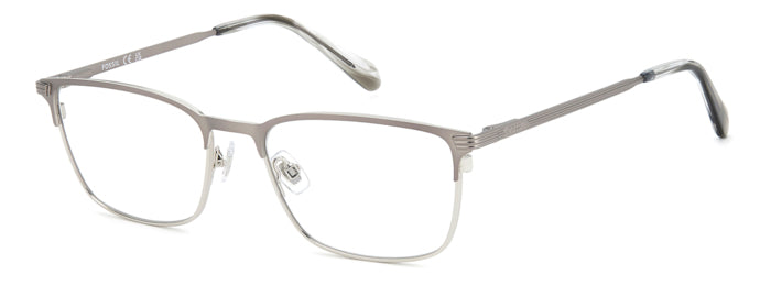 Asta originale FOSSIL nera per occhiali modello R109997TI7145