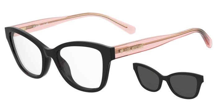 Asta ricambio originale MOSCHINO LOVE R109313807135 Nero