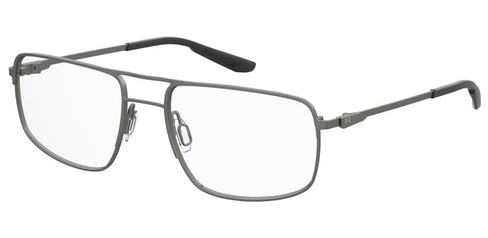 Naselli ricambio originale NERO per occhiali UNDER ARMOUR 0247R00OK