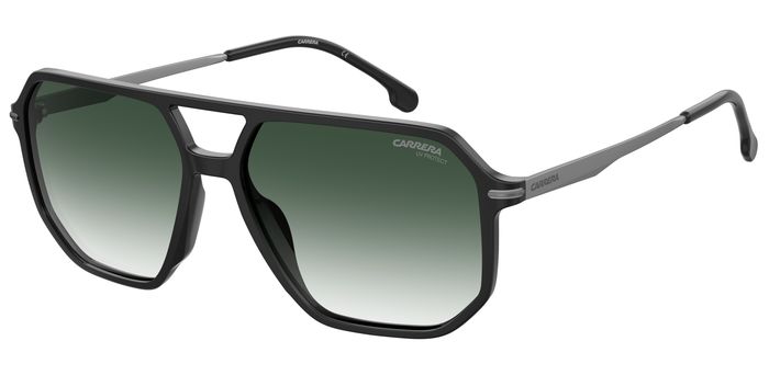 Asta ricambio originale CARRERA R206726KB7145 di colore grigio