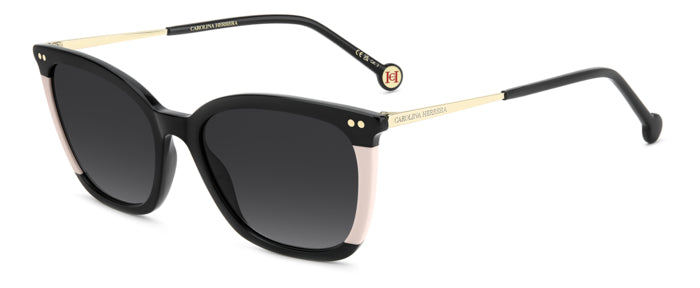 Asta di ricambio originale CAROLINA HERRERA per il modello R2084092TB140, colore nero.
