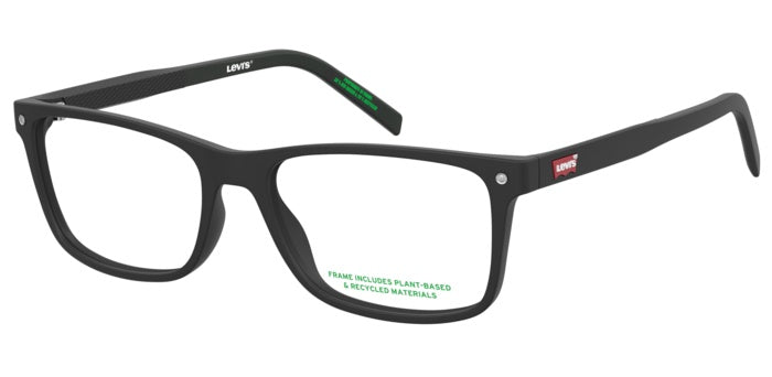 Asta ricambio originale LEVI'S R110693003145, colore nero.