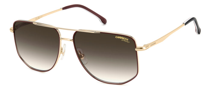 Asta di ricambio originale Carrera R207881NOA145 colore ORO