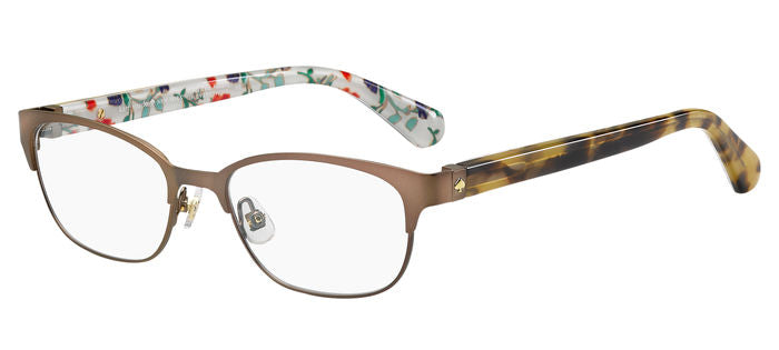 Naselli ricambio originali KATE SPADE 0247R0062 di colore marrone.