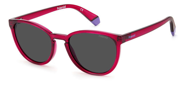 Occhiali da Sole Bambino Polaroid Rosa PLD 8047/S | Originali e Protet