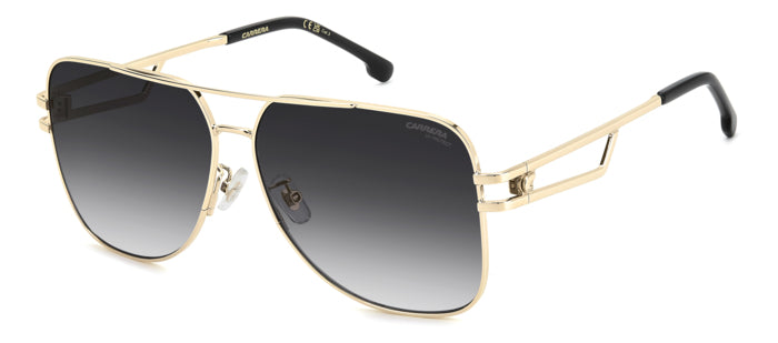 Asta ricambio originale CARRERA R208725J5G140 colore ORO