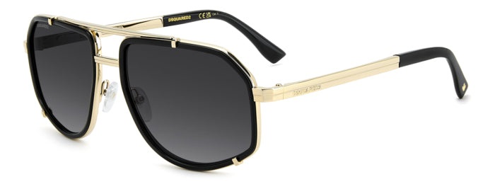 Asta ricambio originale DSQUARED2 R208772900145 cristallo