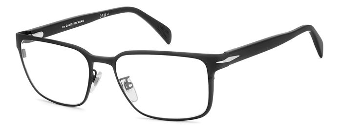 Asta di ricambio originale per occhiali DAVID BECKHAM R107379124145, colore Nero.