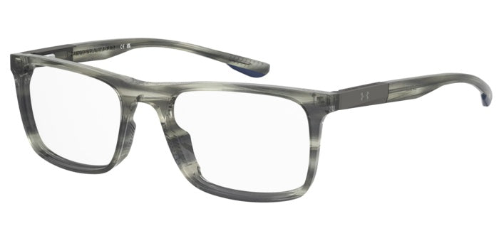 Asta di ricambio originale UNDER ARMOUR per occhiali R1092072W8145, colore Corno.