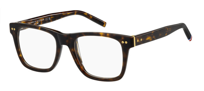 Asta ricambio originale Tommy Hilfiger R109721086150 colore avana
