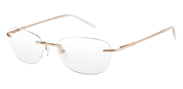 Asta ricambio originale Pierre Cardin modello R12755503O135 colore oro