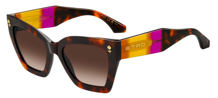 Asta originale ETRO R207784807145 colore NERO