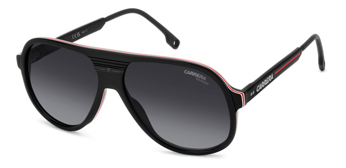 Asta di ricambio originale Carrera R208035807145 di colore nero
