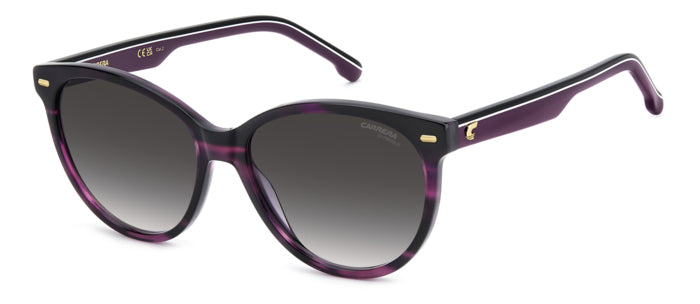 Asta di ricambio originale Carrera per occhiali modello R2087227FF145, colore CORNO.