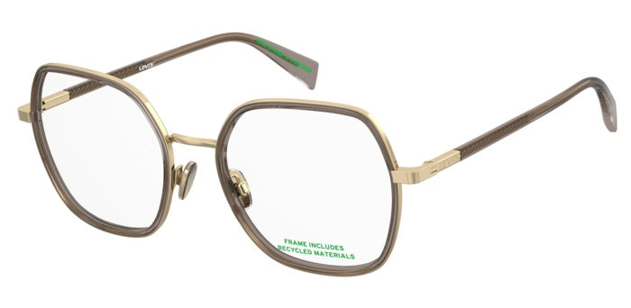 Asta di ricambio originale LEVI'S R110700EYR140, colore oro