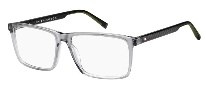 Asta di ricambio originale Tommy Hilfiger R109451807145, colore nero.