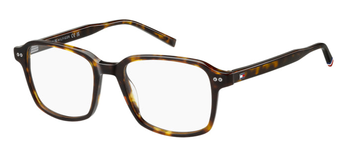 Asta di ricambio originale Tommy Hilfiger R109419086150 colore avana.