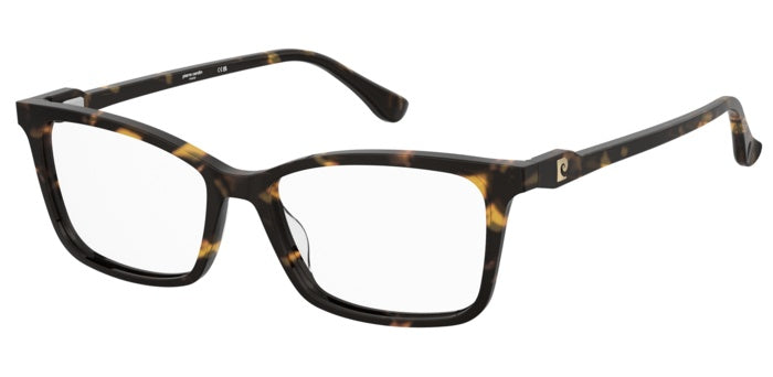 Asta di ricambio originale per occhiali PIERRE CARDIN R110527807145, colore NERO.