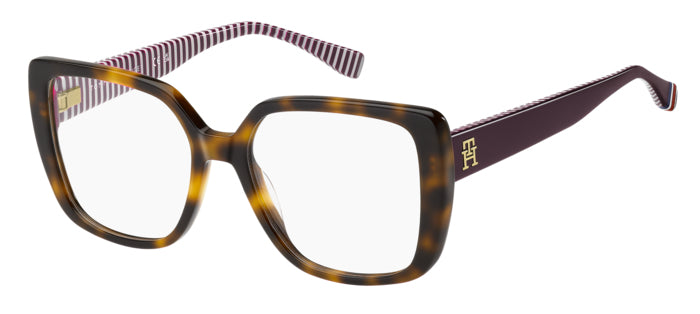 Asta nera ricambio originale Tommy Hilfiger R111701807140