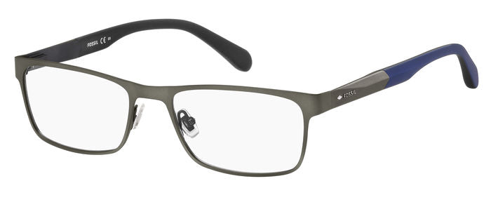 Naselli ricambio originali FOSSIL per modello 0247R005I, colore grigio.