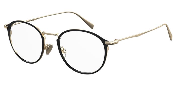 Vite Cerniera ricambio originale LEVI'S 0237003XS nera