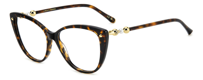 Asta originale CAROLINA HERRERA per modello R109630807140, colore nero.