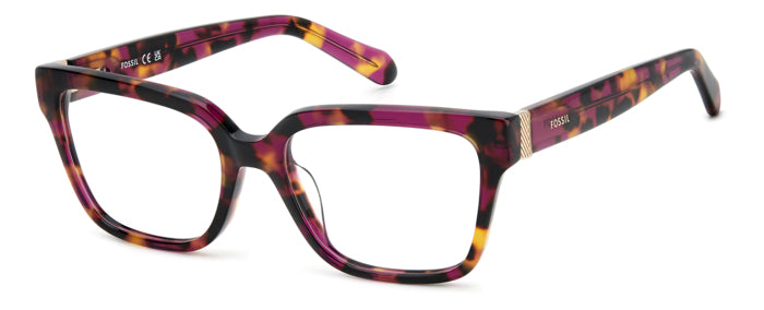 Asta di ricambio originale Fossil per occhiali modello R109258YRF140