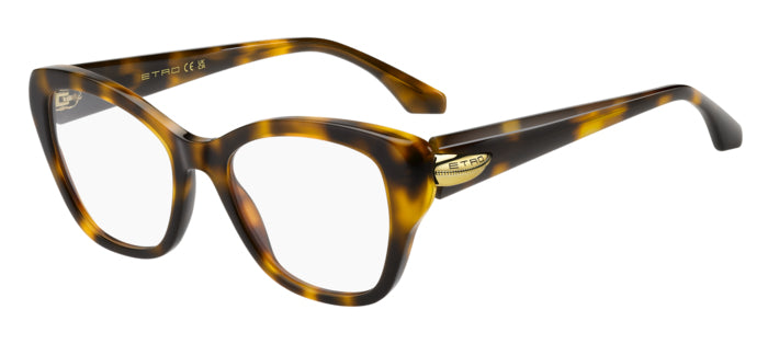 Asta di ricambio originale ETRO per occhiali, modello R111119807140, colore nero.