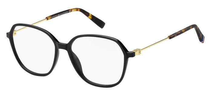 Vite cerniera di ricambio originale TOMMY HILFIGER di colore nero