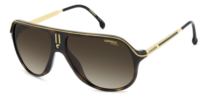 Asta ricambio originale Carrera R209209086135 AVANA