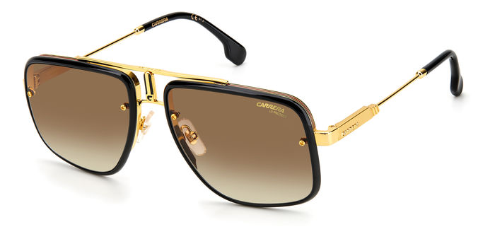 Asta ricambio originale CARRERA R203353RHL145 colore ORO