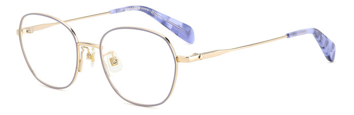 Vite cerniera ricambio originale KATE SPADE viola per modello 02370076Q.