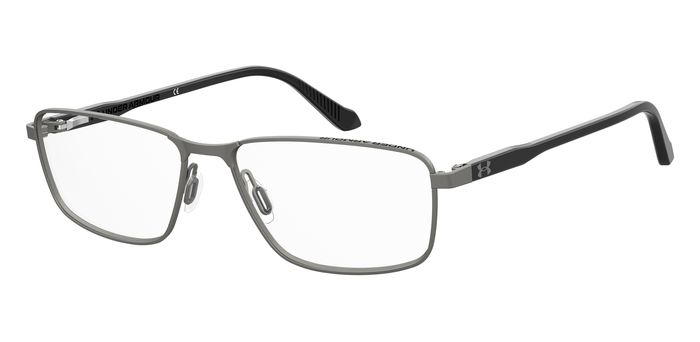 Vite cerniera ricambio originale Under Armour per modello 0237005VM, colore grigio.