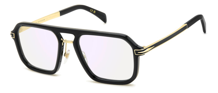 Asta ricambio originale nera DAVID BECKHAM R1092842M2145