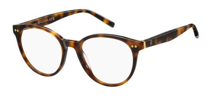 Asta originale di ricambio Tommy Hilfiger R109421086140 colore avana.