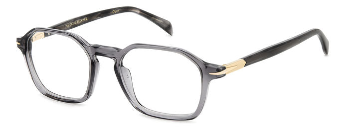Asta di ricambio originale DAVID BECKHAM R107041KB7145 grigia
