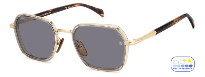 Asta di ricambio originale DAVID BECKHAM, colore ORO